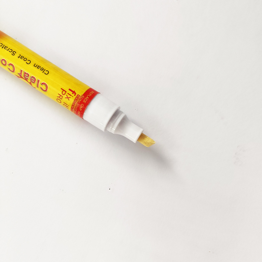 Fix it! Pro Car Scratch Repair Pen Marker to Trace Car Paint Repair Pen Scratch Repair