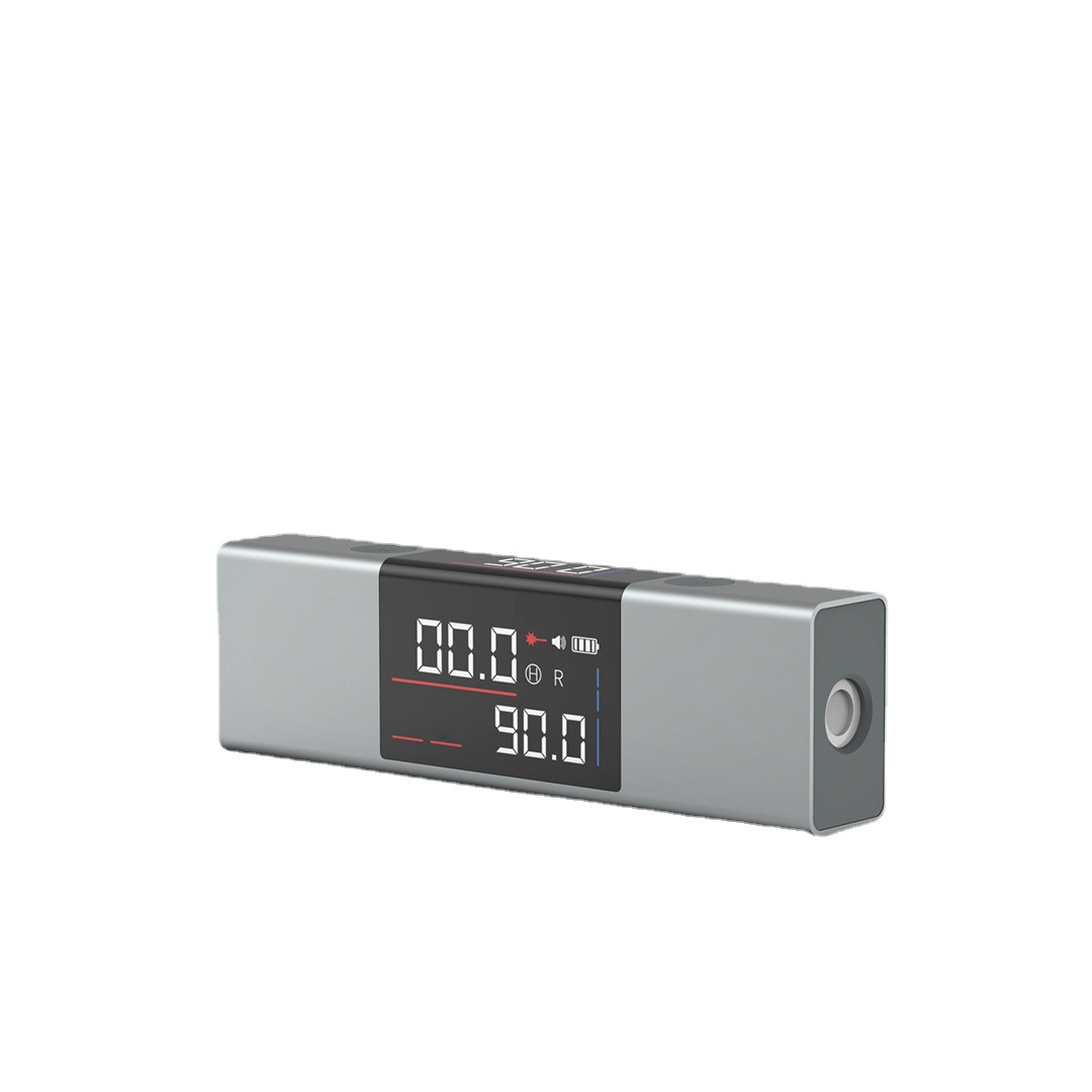 Duke L1I laser projection angle meter Home Decoration Engineering electric pen rangefinder high precision LED screen angle