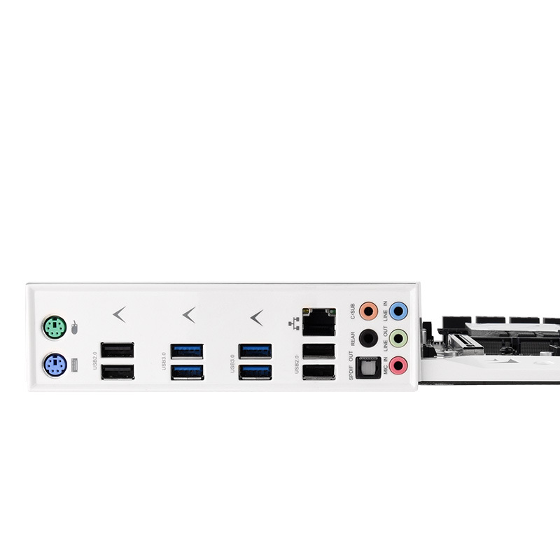 Kingshark x99-D8I computer motherboard game Office desktop DDR4 memory support LGA2011-3 V3V4