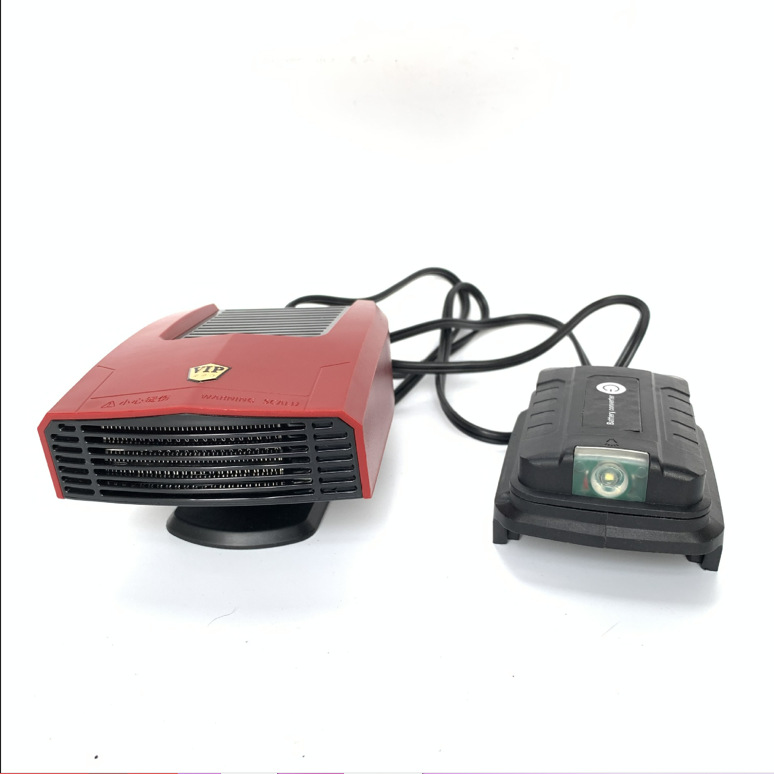 Makita lithium heater car outdoor heater defogger portable heater with light with USB
