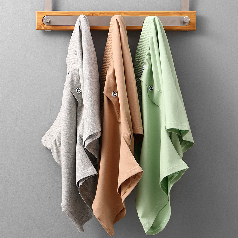 Underwear Men's Cotton Breathable Arrot Pants Striped Simple Home Pants Outwear Men's Boxer Panties