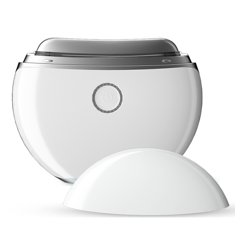 Cross-Border Electric Gua Sha Device for Neck and Face Lifting, Ems Micro-Current Vibration Heating Home Beauty Device