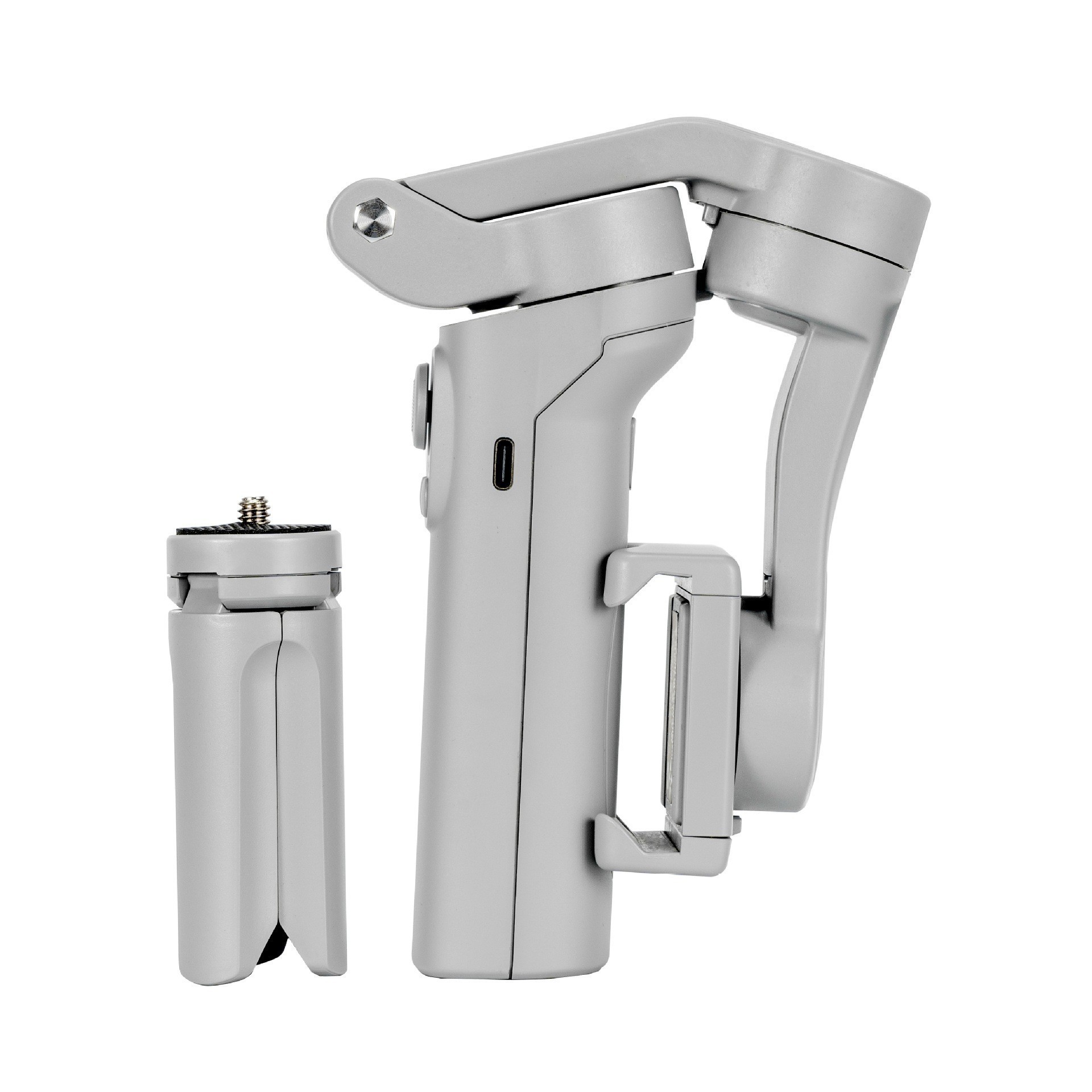 Factory Direct sales three-axis mobile phone stabilizer smart foldable anti-shake pocket folding handheld wireless PTZ wholesale