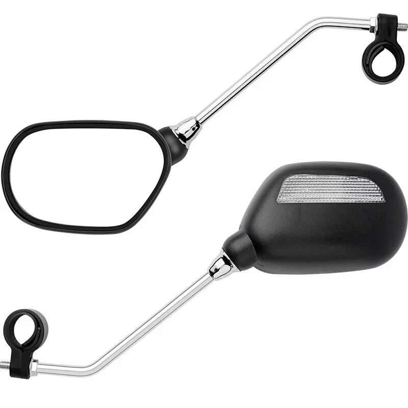 Bicycle Rearview Mirror Cycling Mountain Bike reflector Bicycle Rearview Mirror electric handlebar large View Mirror accessories